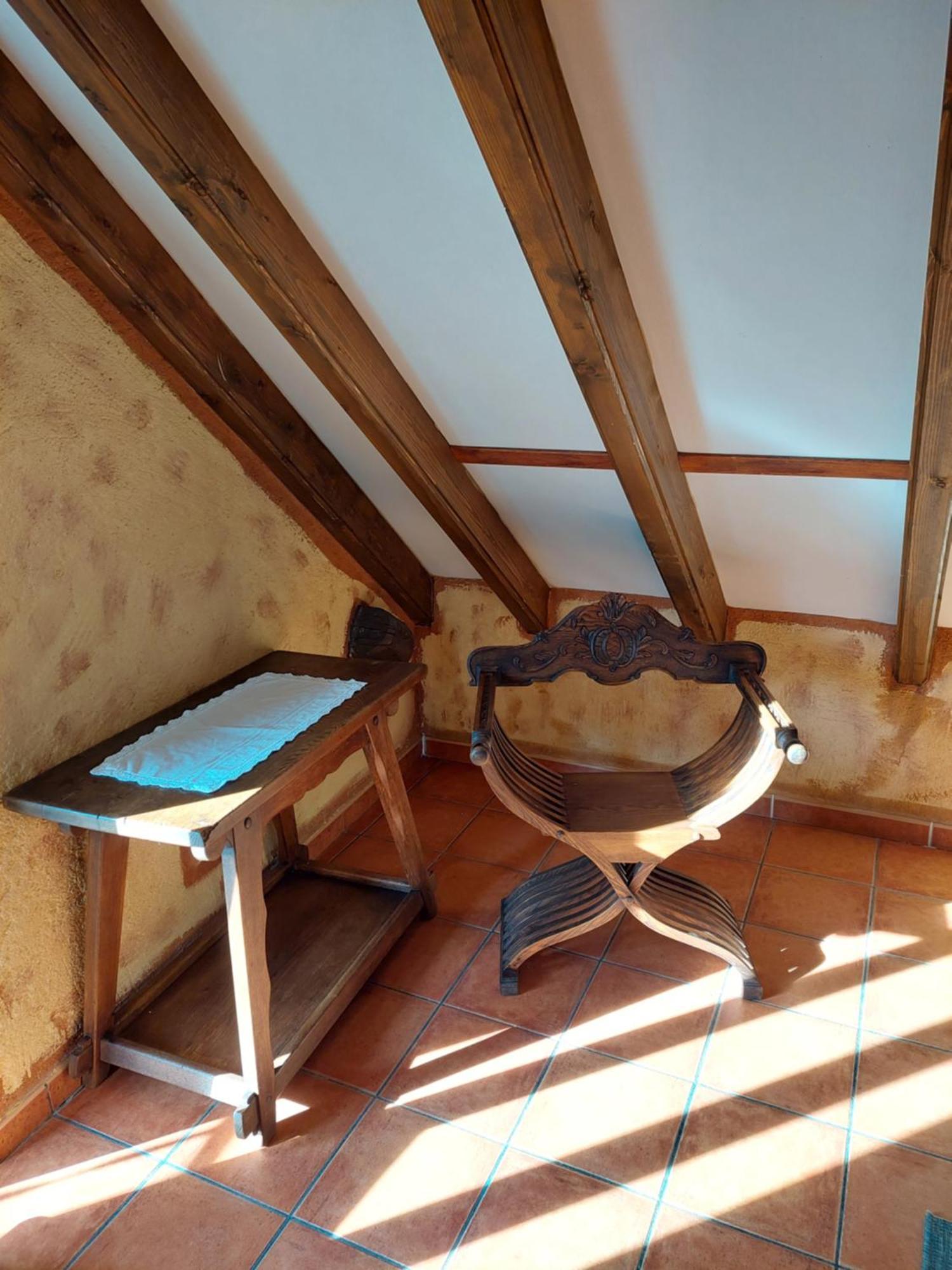 Rozas Casa Del Curaゲストハウス エクステリア 写真