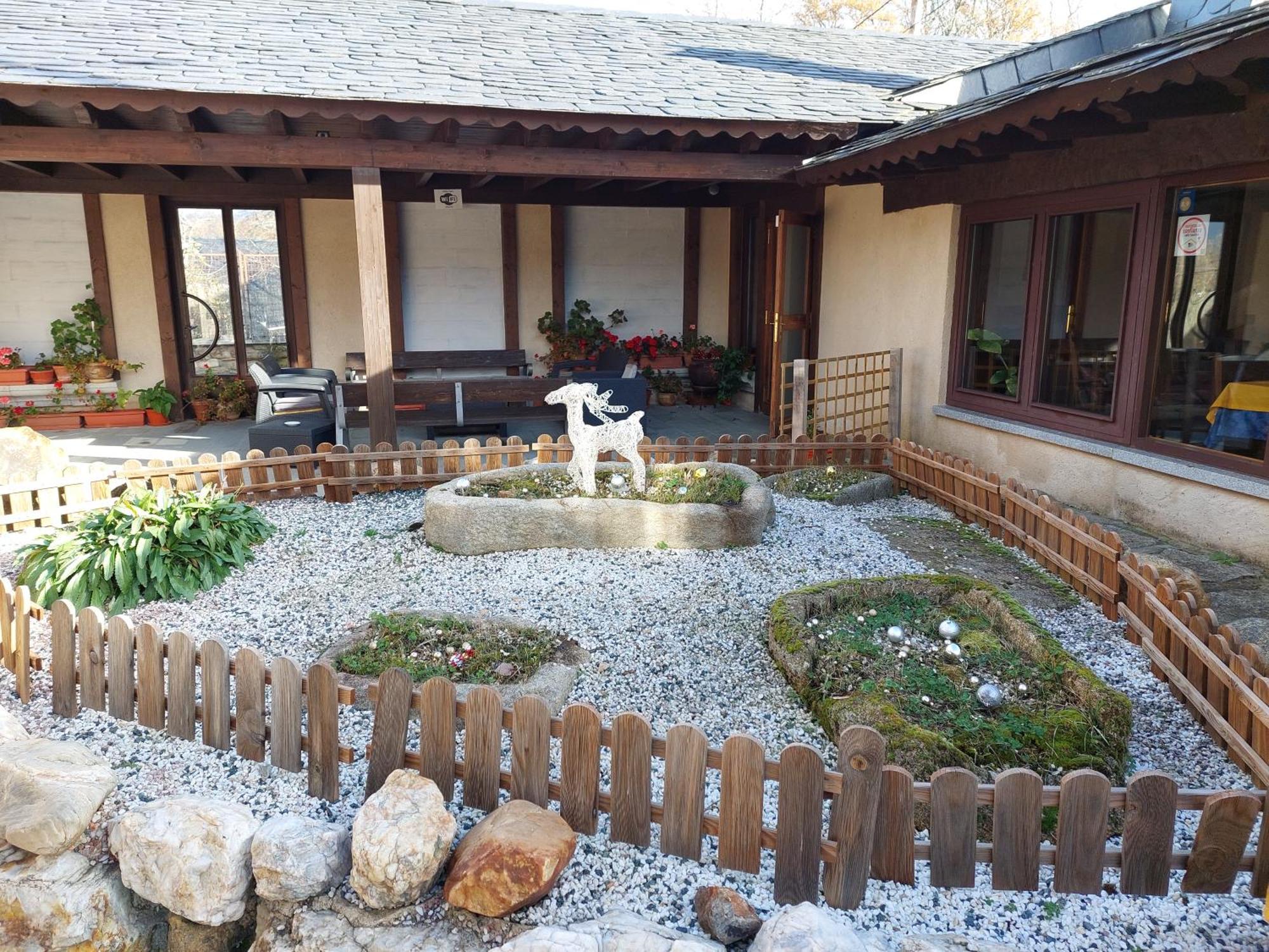 Rozas Casa Del Curaゲストハウス エクステリア 写真