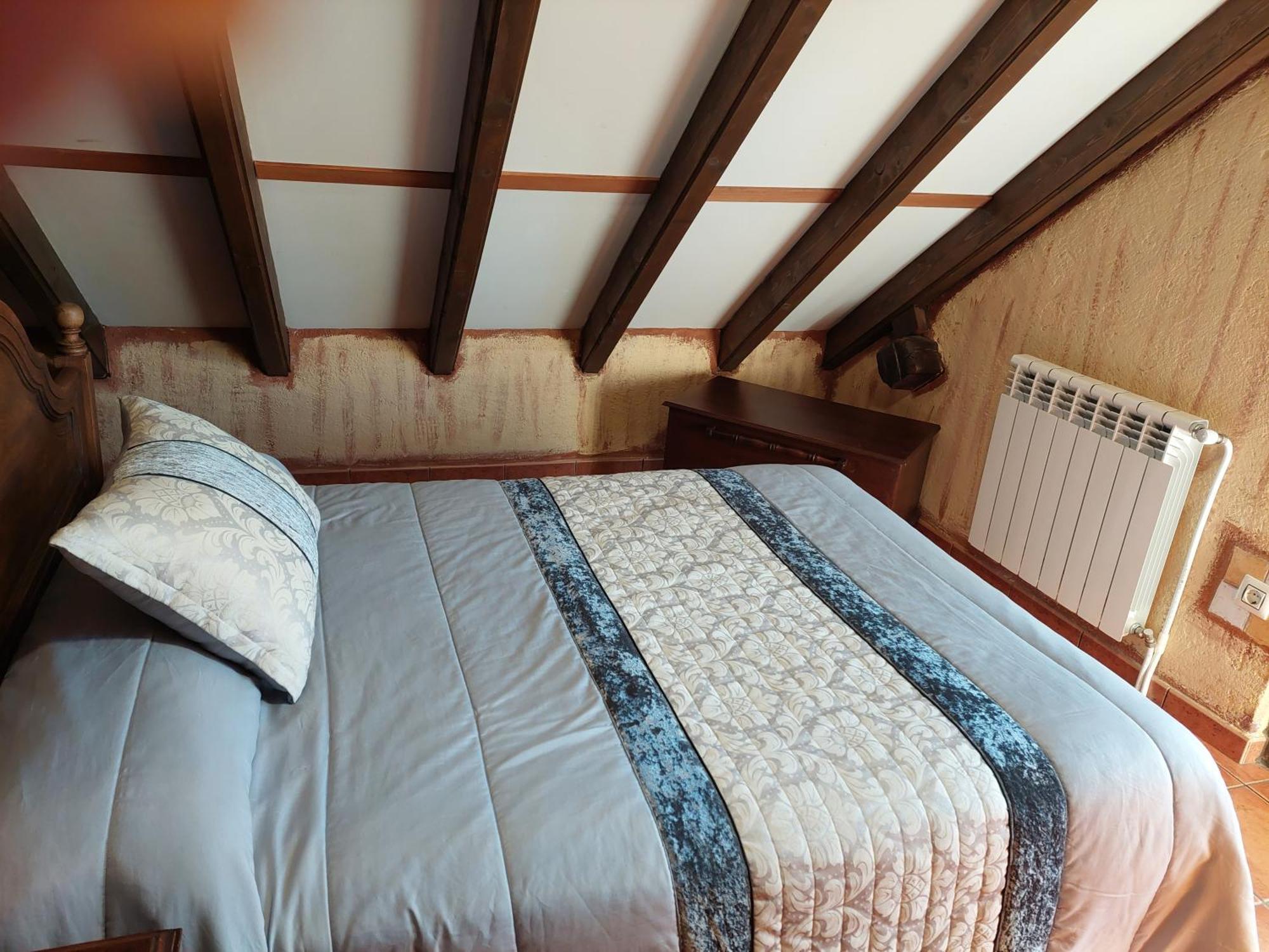 Rozas Casa Del Curaゲストハウス エクステリア 写真