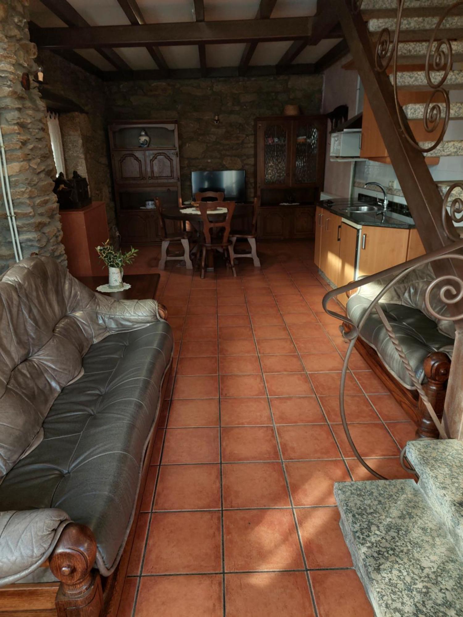 Rozas Casa Del Curaゲストハウス エクステリア 写真