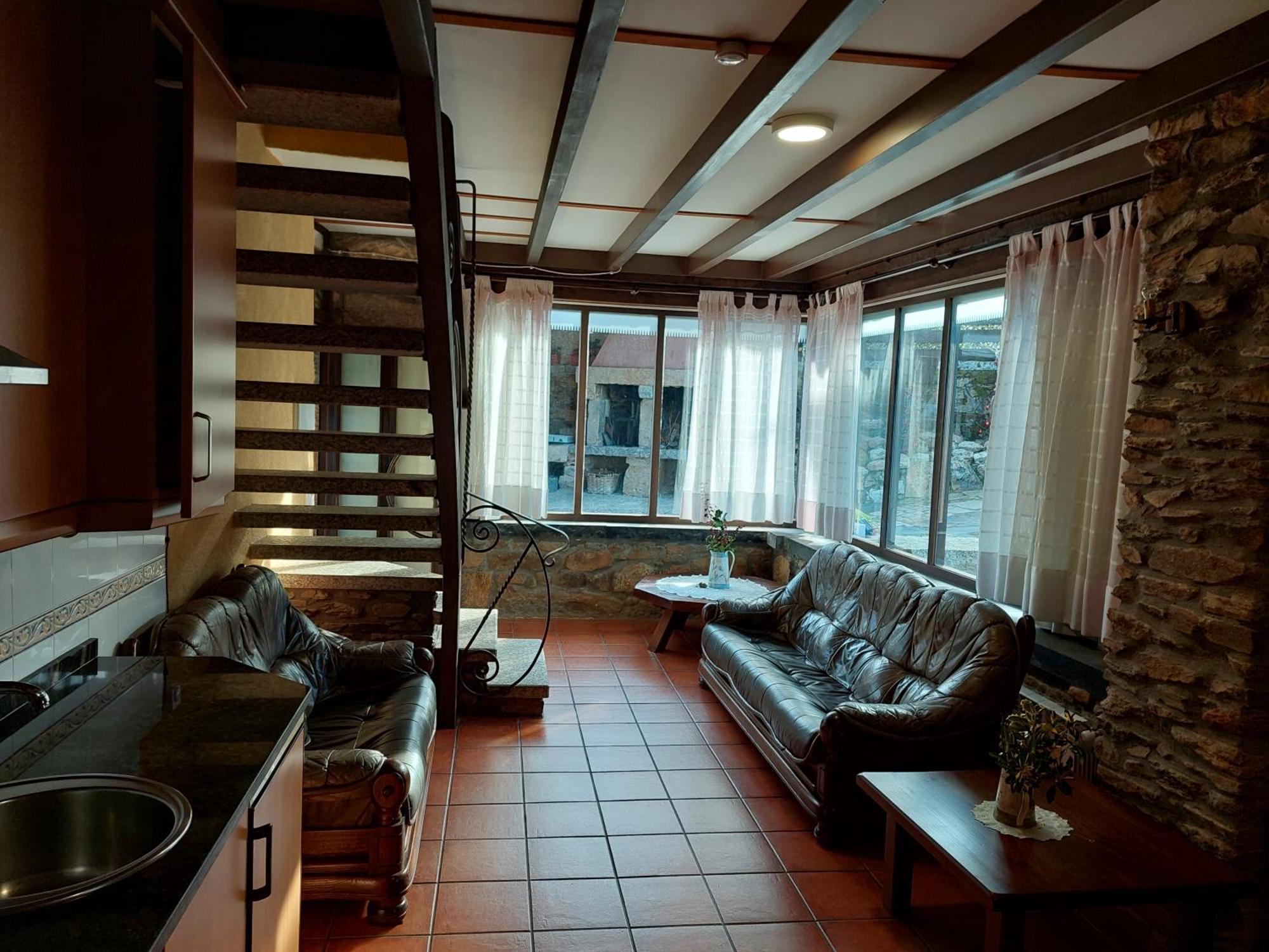 Rozas Casa Del Curaゲストハウス エクステリア 写真