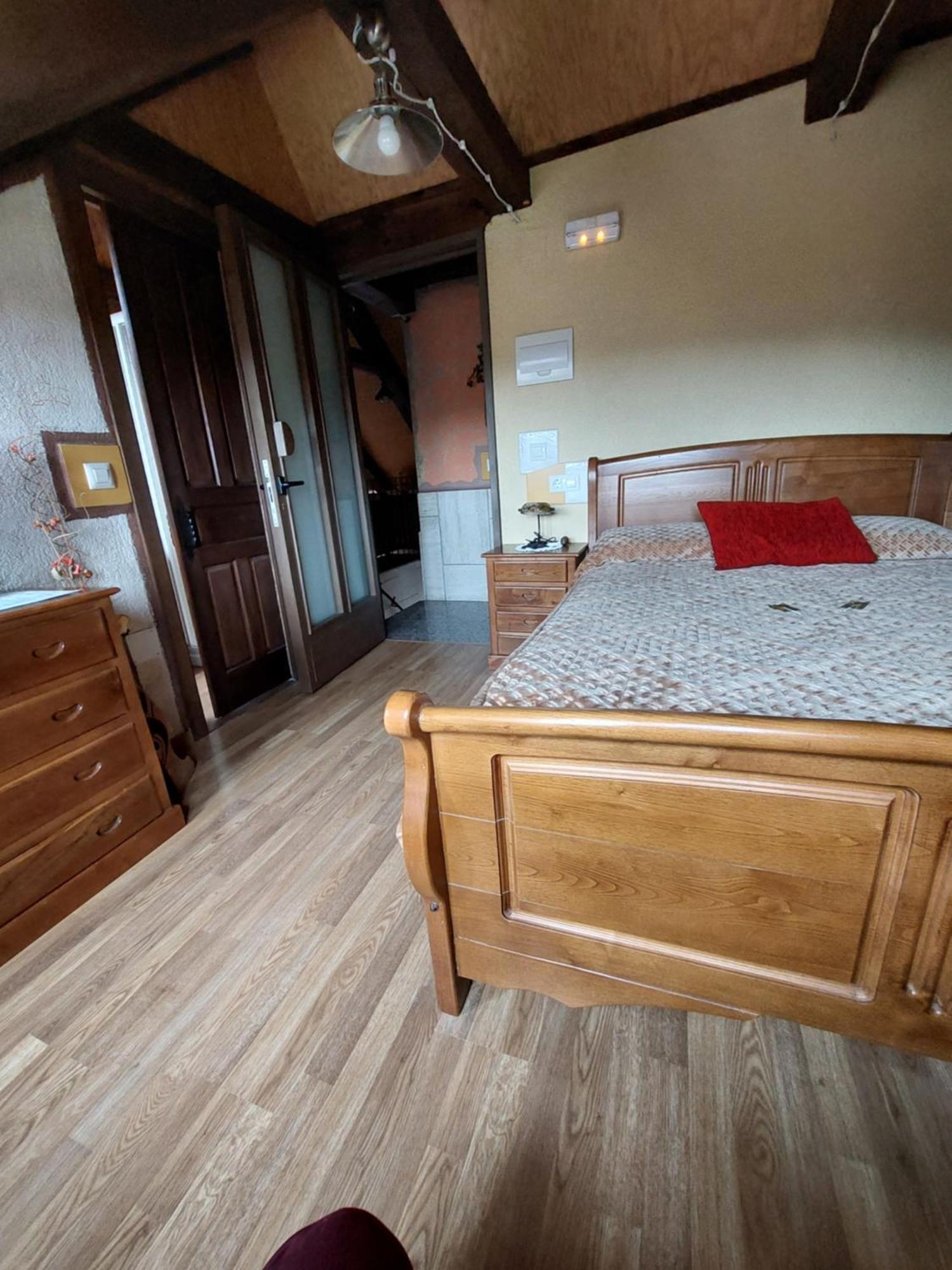 Rozas Casa Del Curaゲストハウス エクステリア 写真