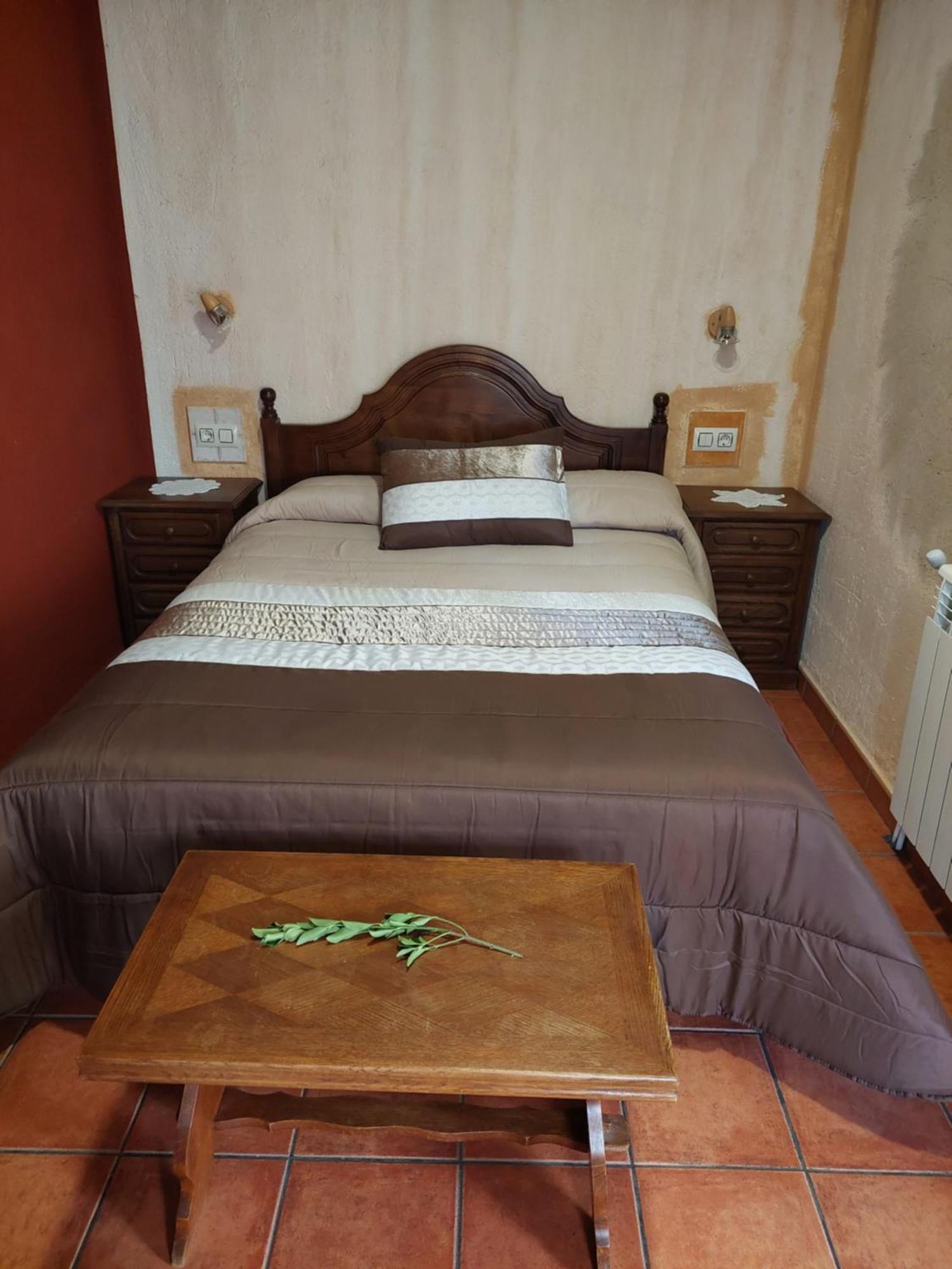 Rozas Casa Del Curaゲストハウス エクステリア 写真