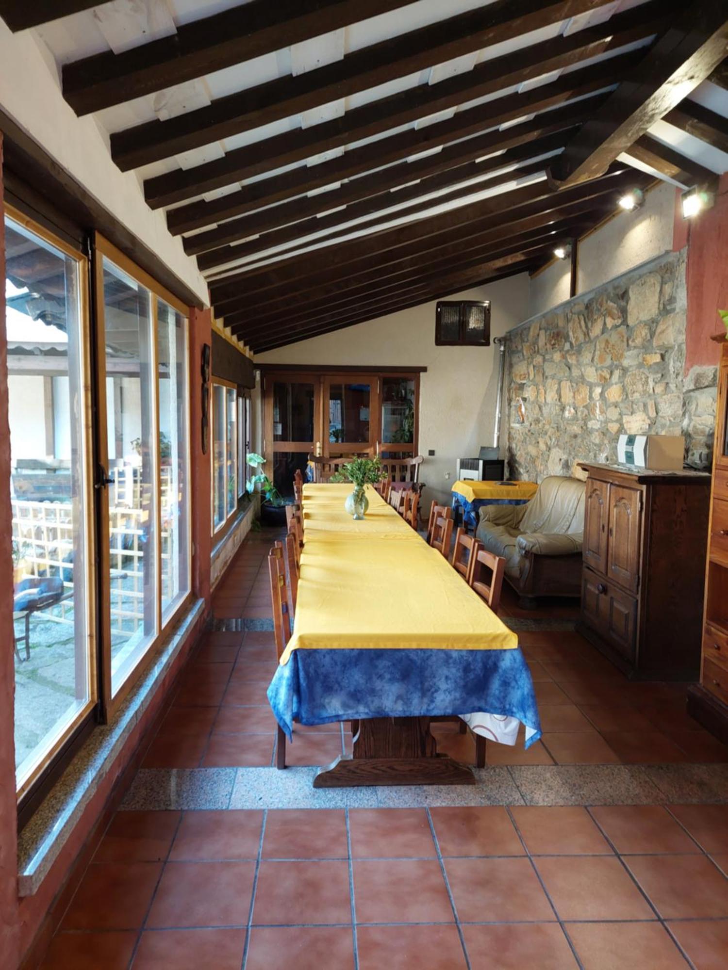 Rozas Casa Del Curaゲストハウス エクステリア 写真