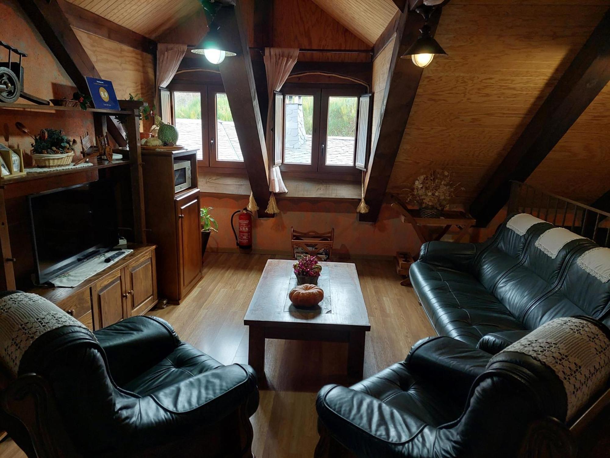 Rozas Casa Del Curaゲストハウス エクステリア 写真