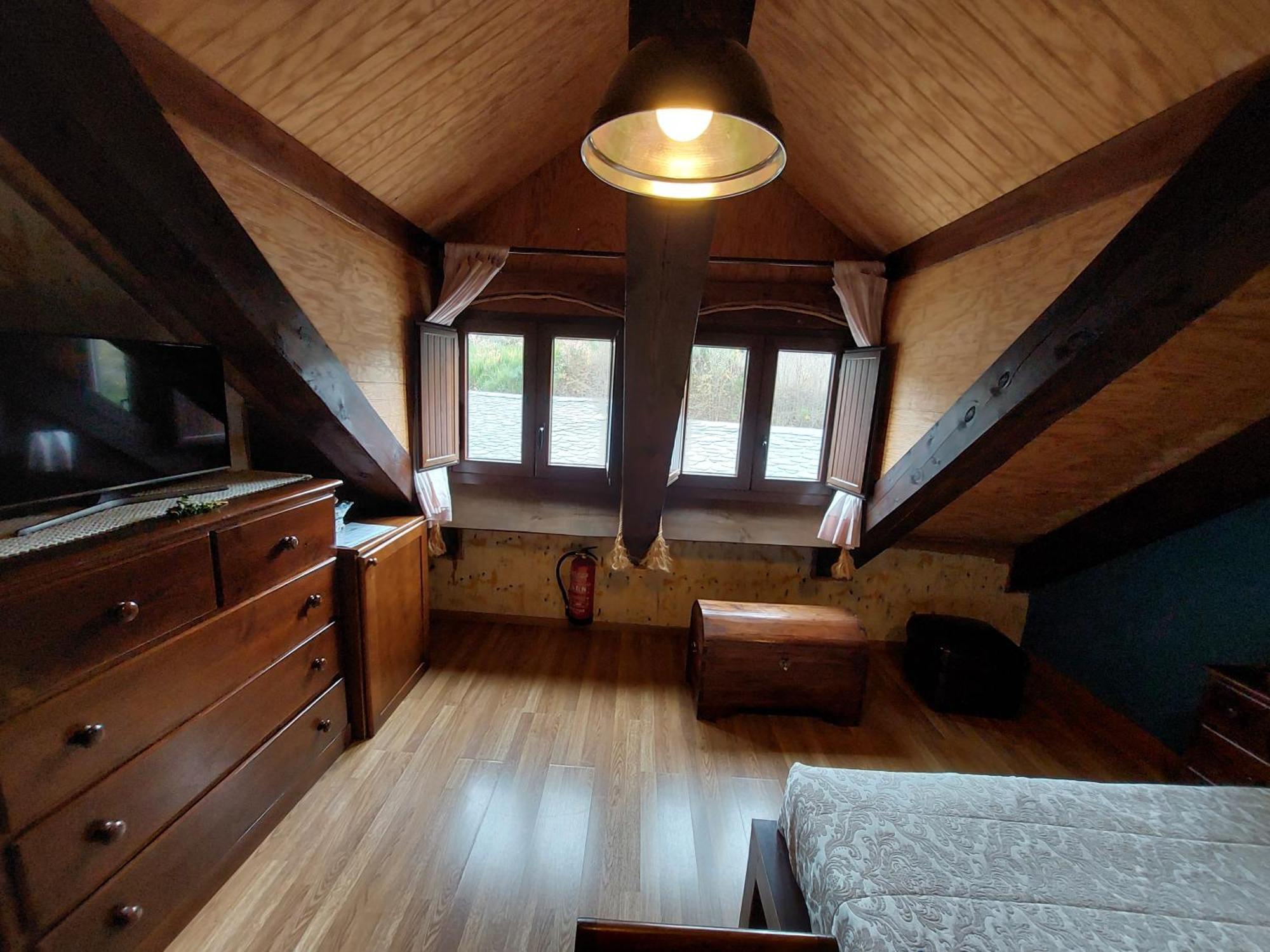 Rozas Casa Del Curaゲストハウス エクステリア 写真