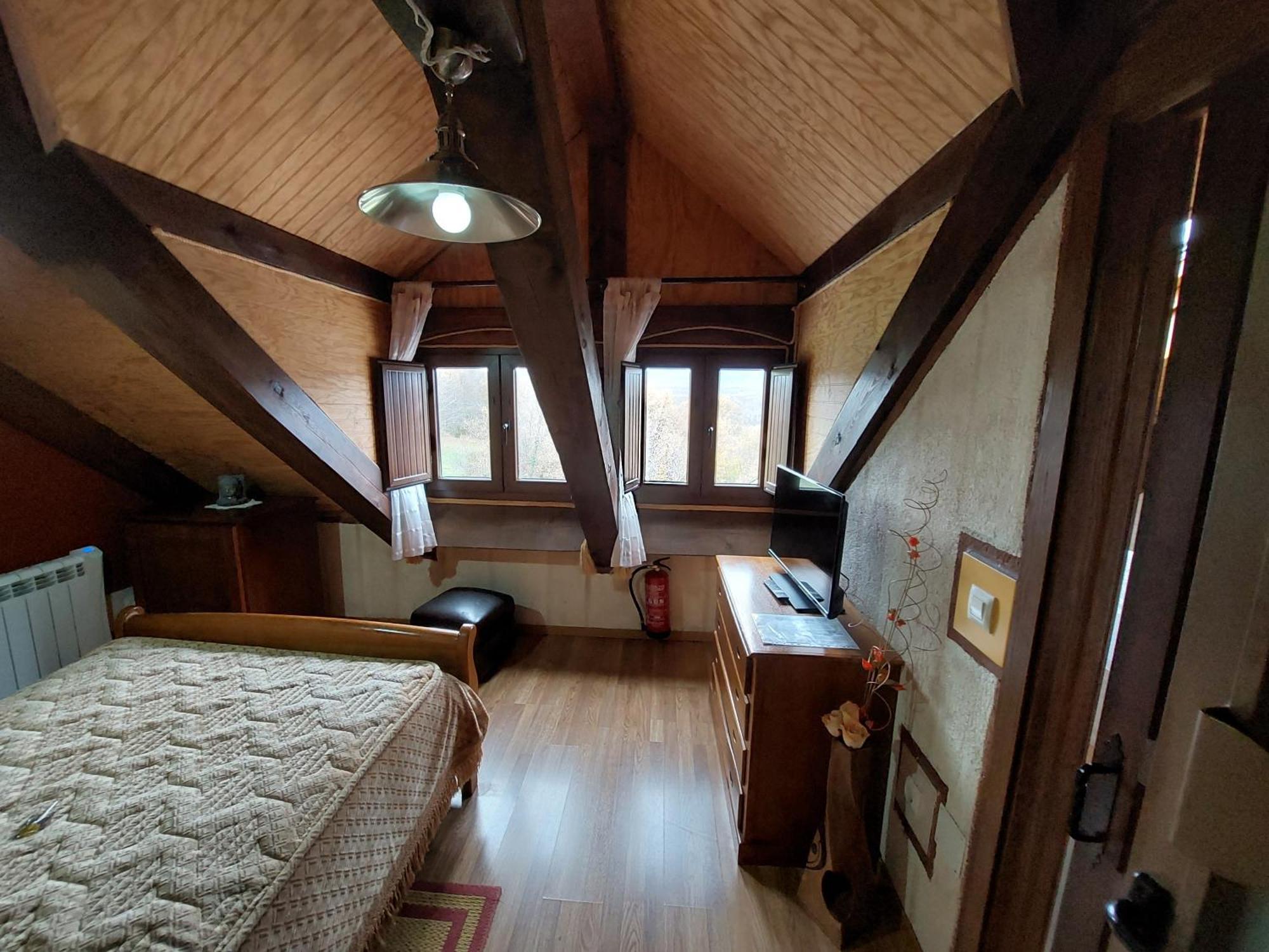 Rozas Casa Del Curaゲストハウス エクステリア 写真