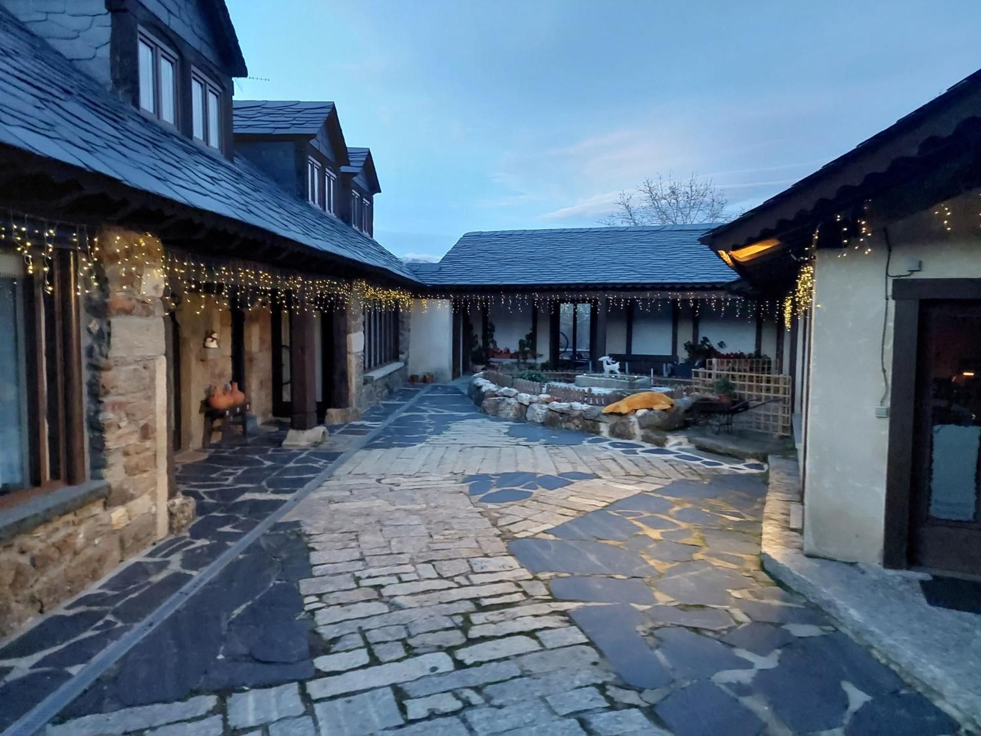 Rozas Casa Del Curaゲストハウス エクステリア 写真