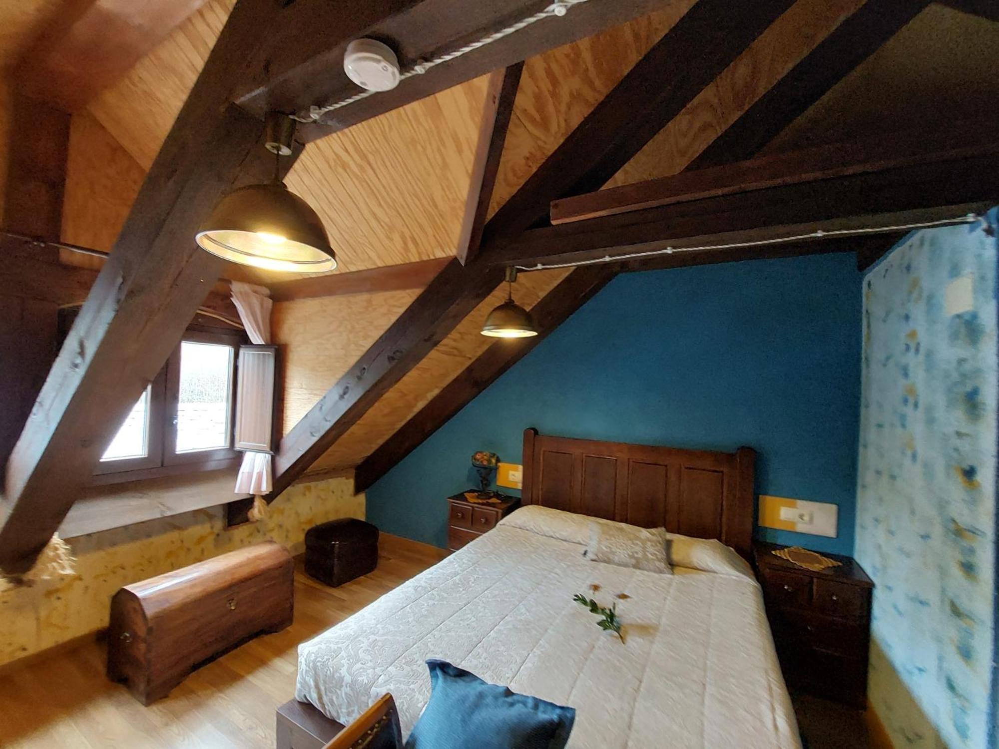 Rozas Casa Del Curaゲストハウス エクステリア 写真