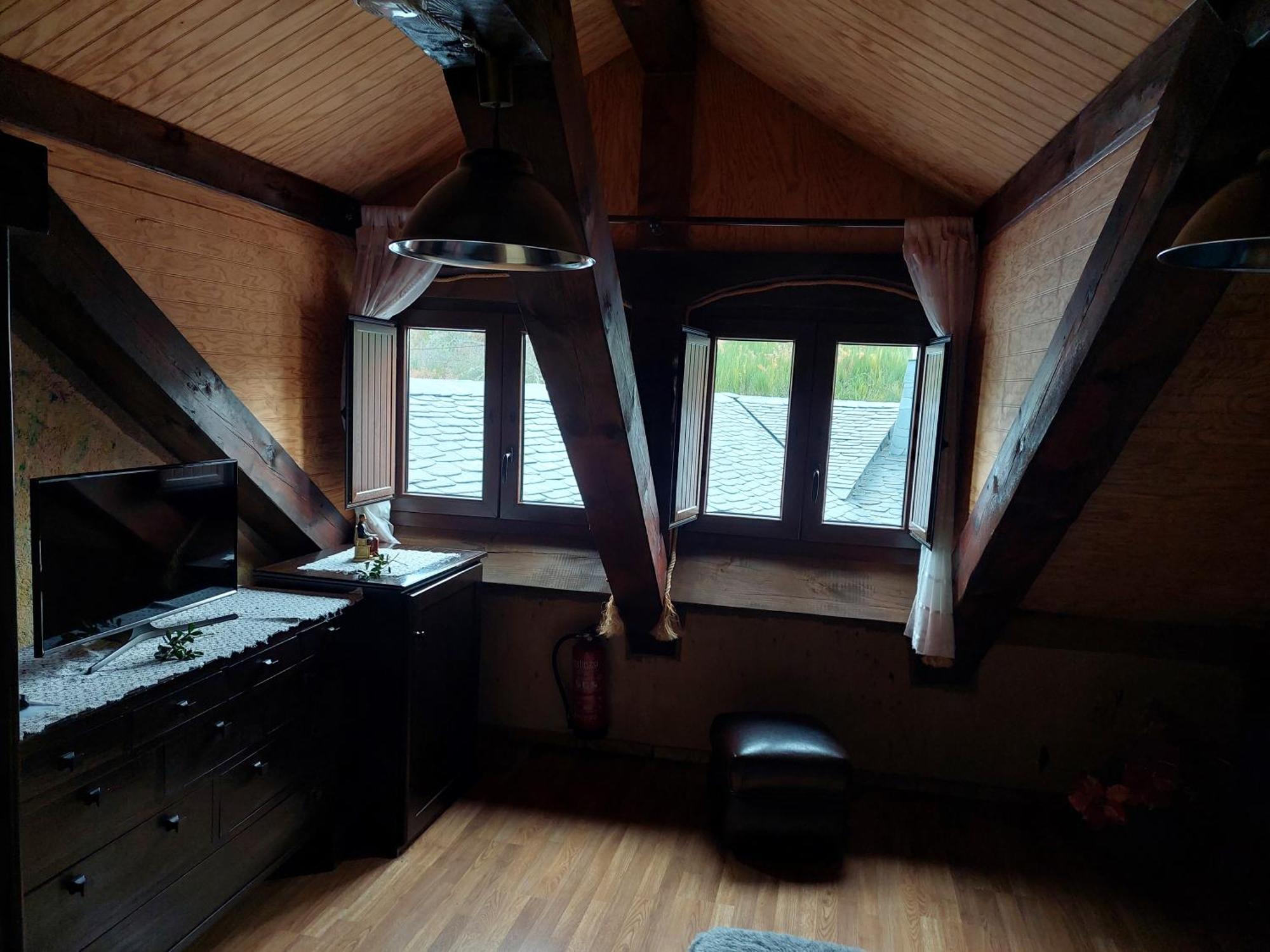 Rozas Casa Del Curaゲストハウス エクステリア 写真
