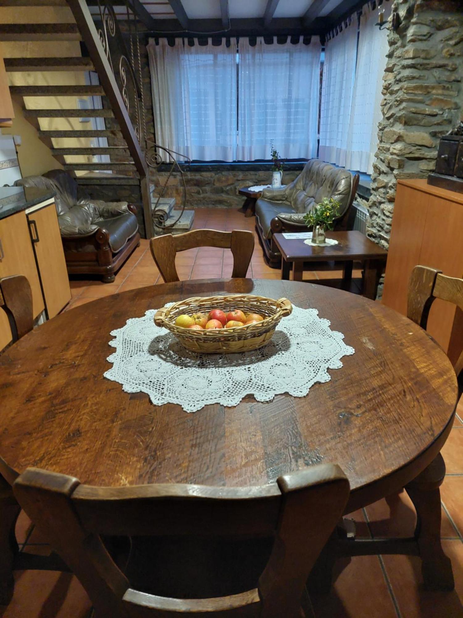 Rozas Casa Del Curaゲストハウス エクステリア 写真