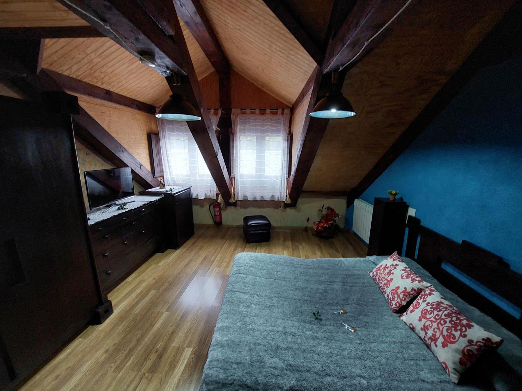 Rozas Casa Del Curaゲストハウス エクステリア 写真