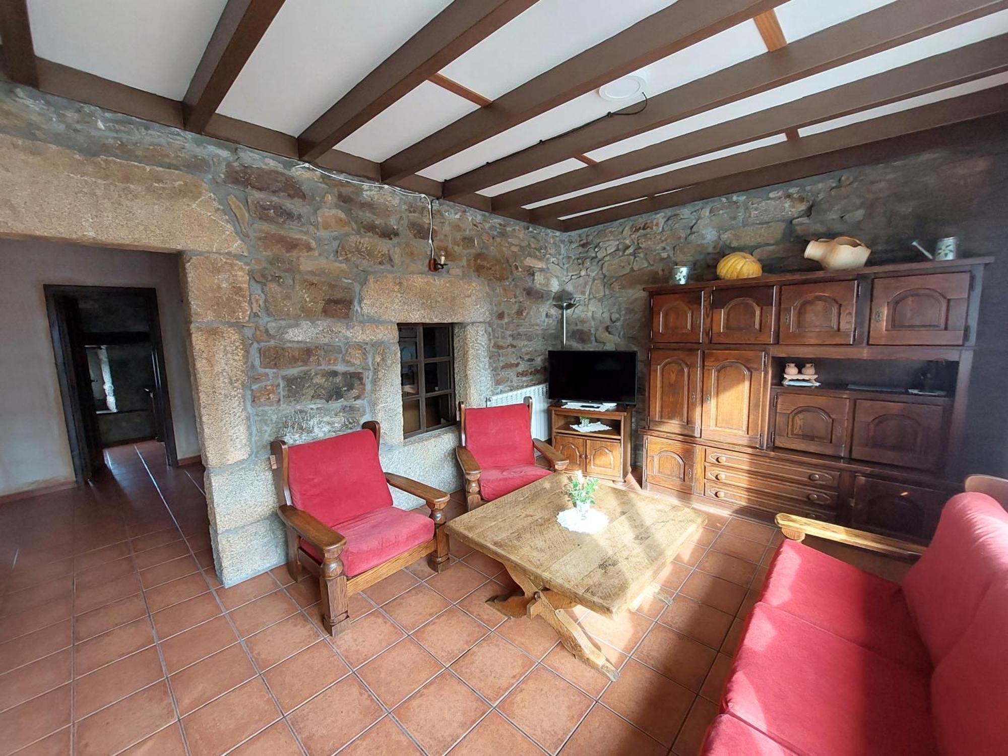 Rozas Casa Del Curaゲストハウス エクステリア 写真