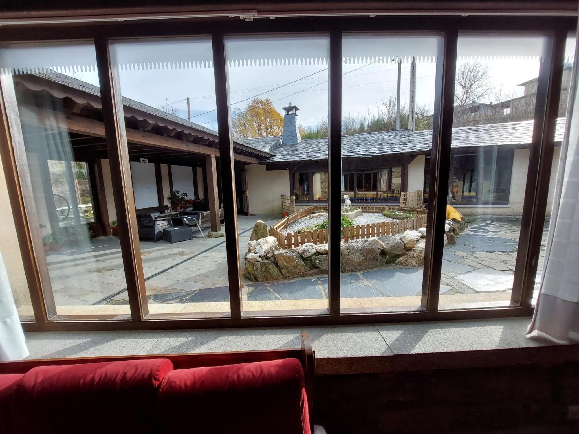 Rozas Casa Del Curaゲストハウス エクステリア 写真