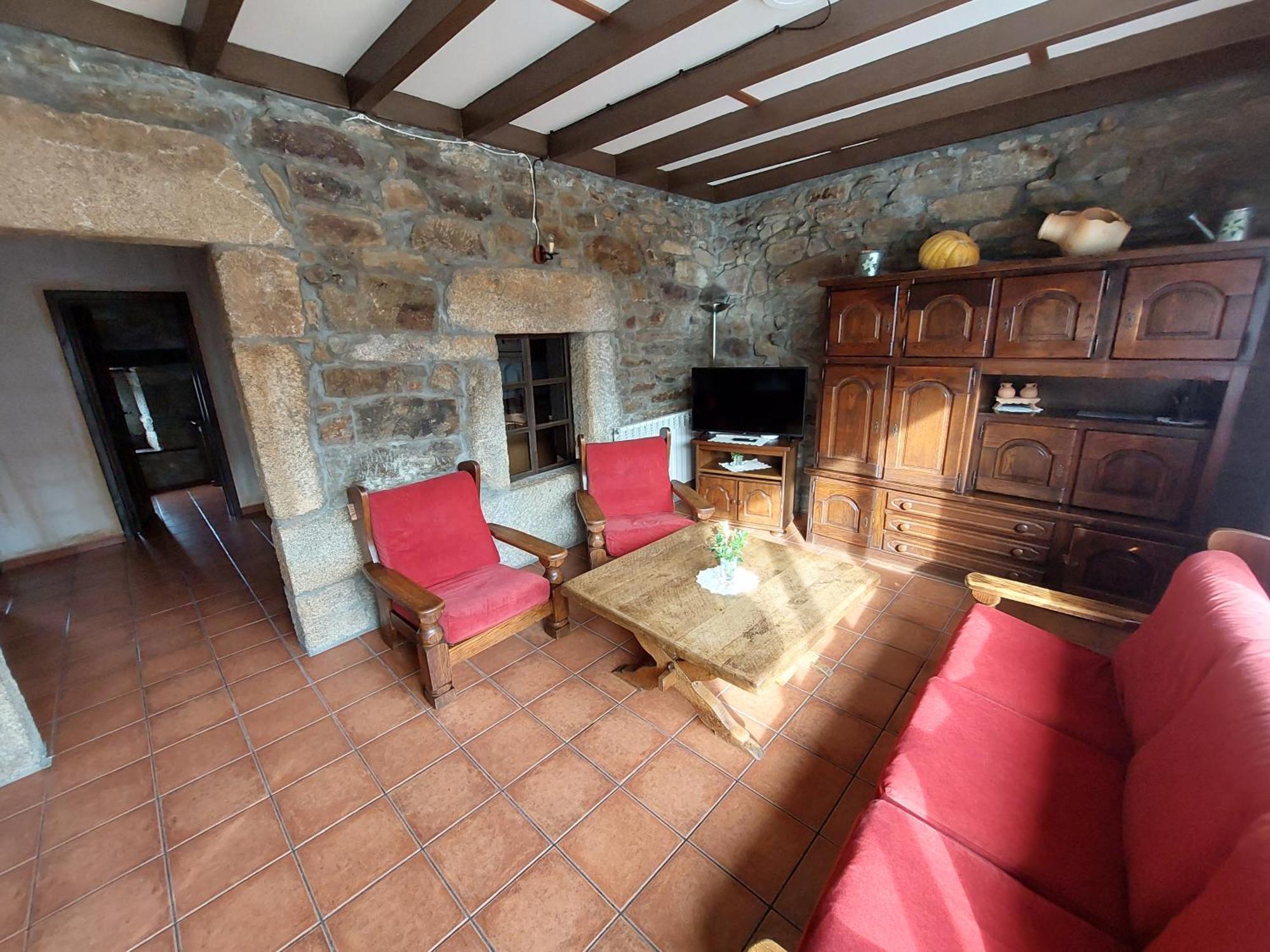 Rozas Casa Del Curaゲストハウス エクステリア 写真
