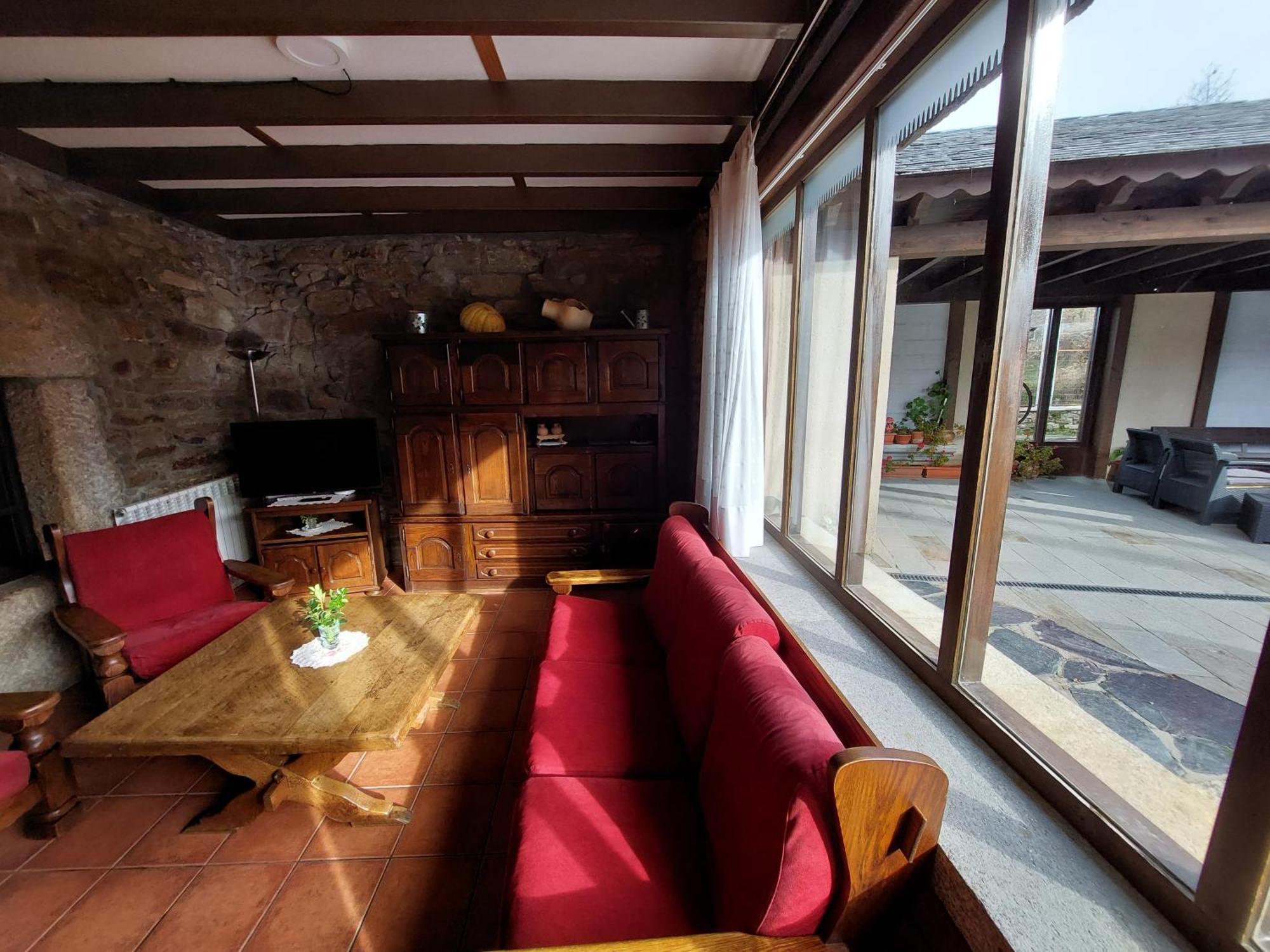 Rozas Casa Del Curaゲストハウス エクステリア 写真