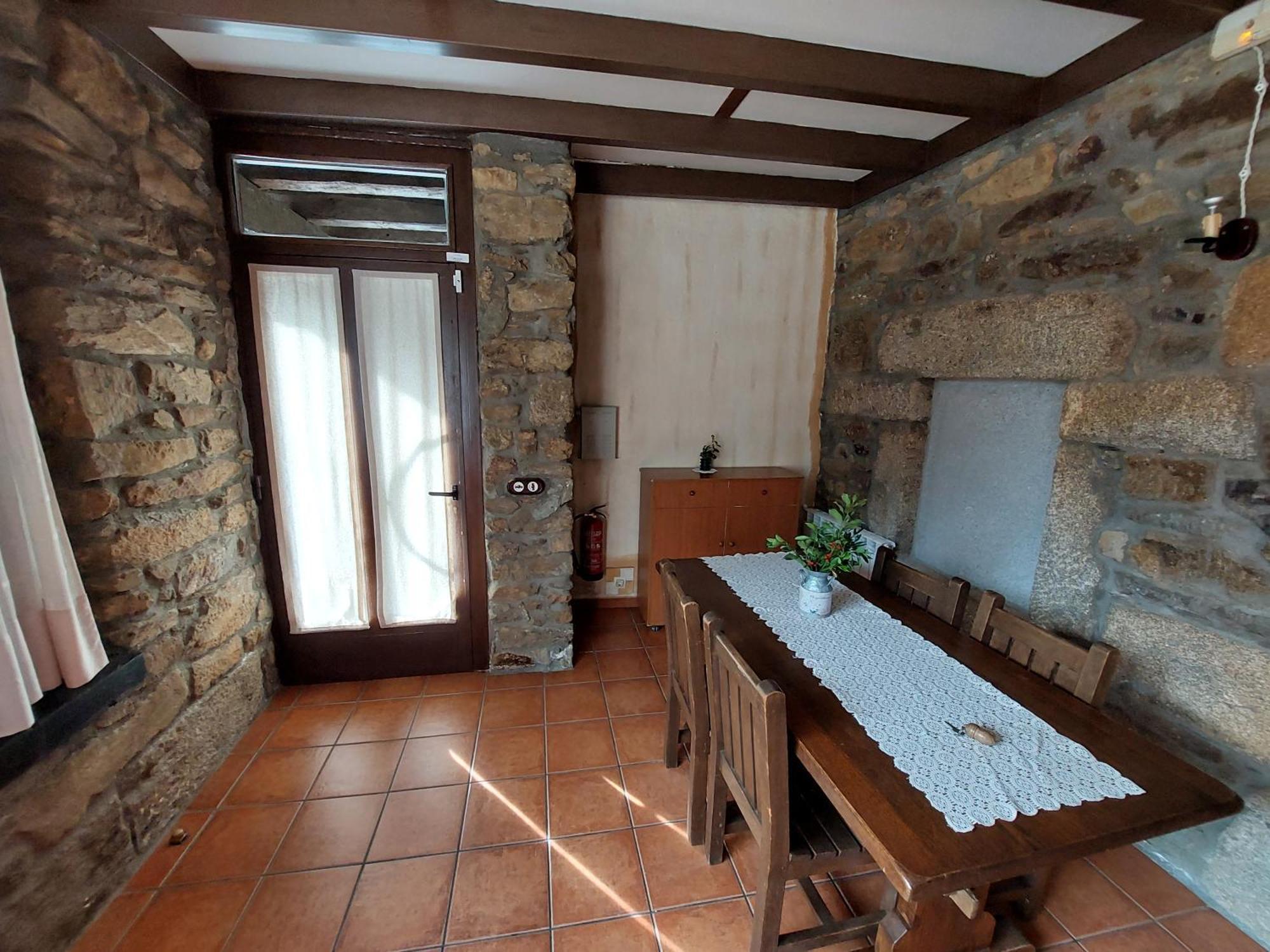 Rozas Casa Del Curaゲストハウス エクステリア 写真