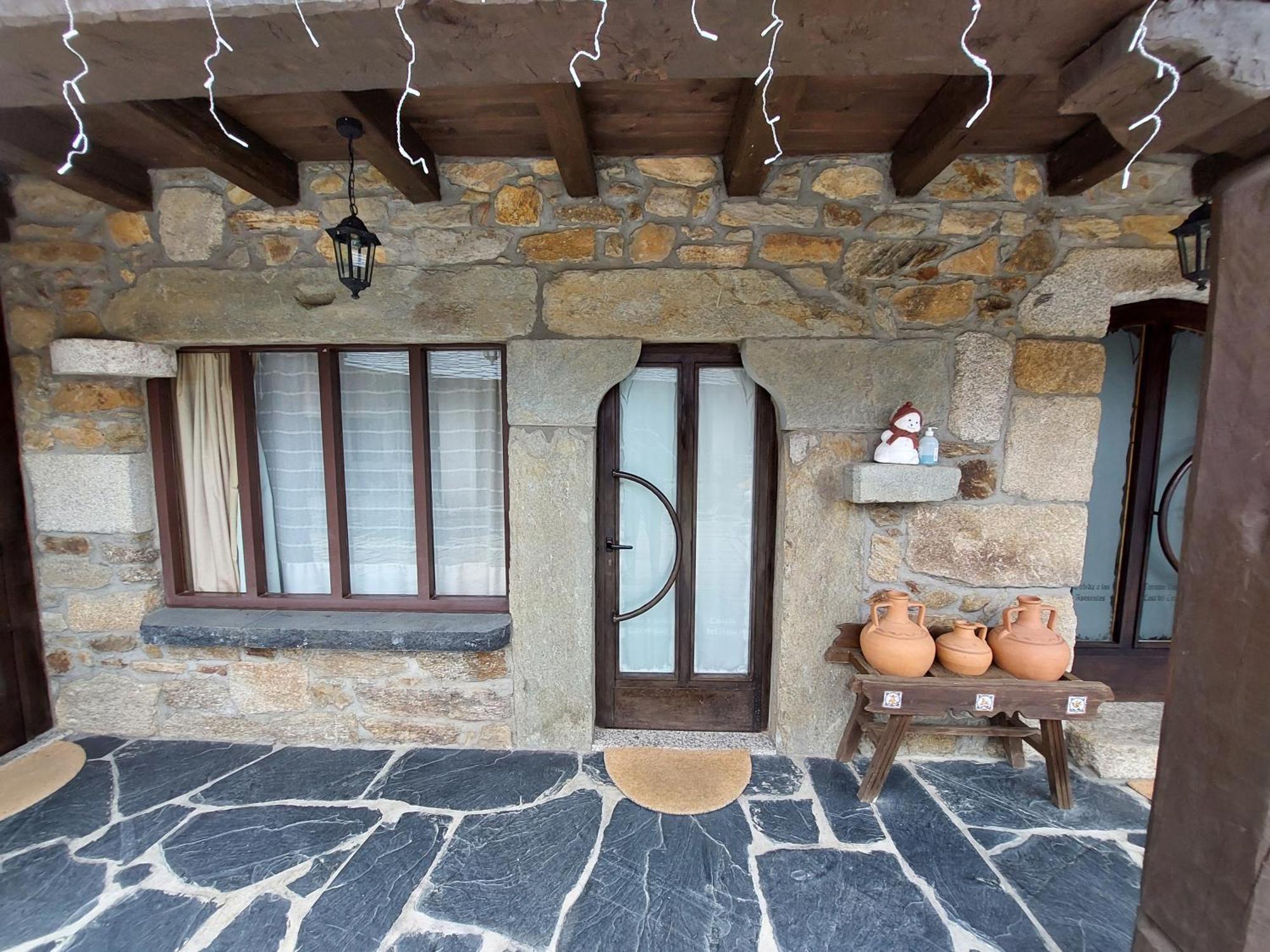 Rozas Casa Del Curaゲストハウス エクステリア 写真