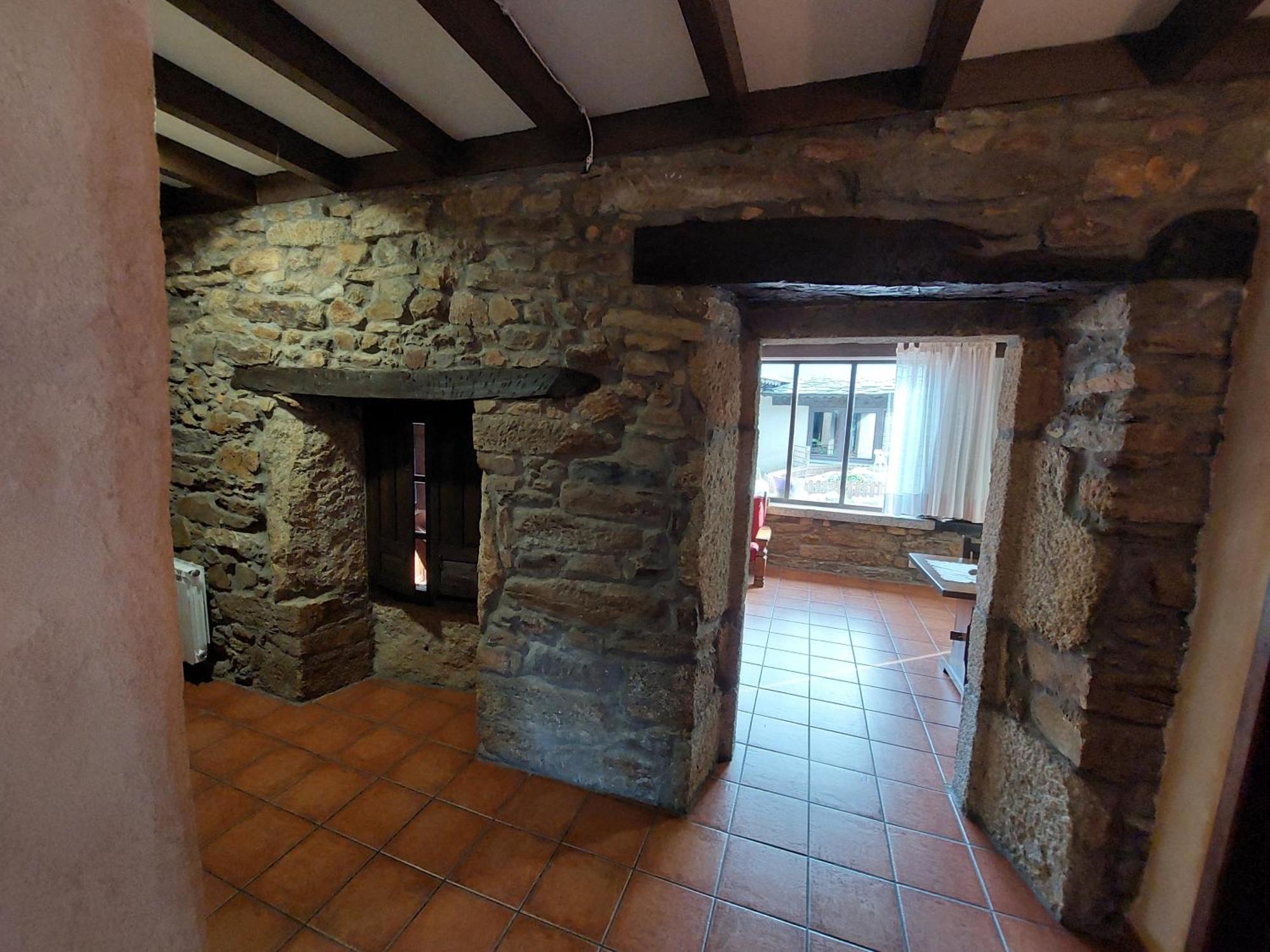 Rozas Casa Del Curaゲストハウス エクステリア 写真