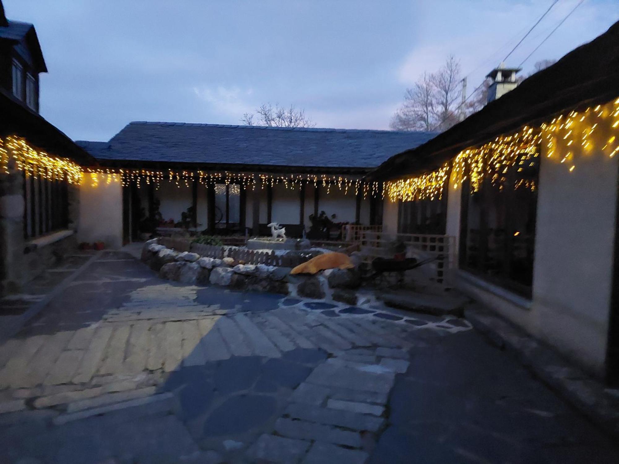 Rozas Casa Del Curaゲストハウス エクステリア 写真