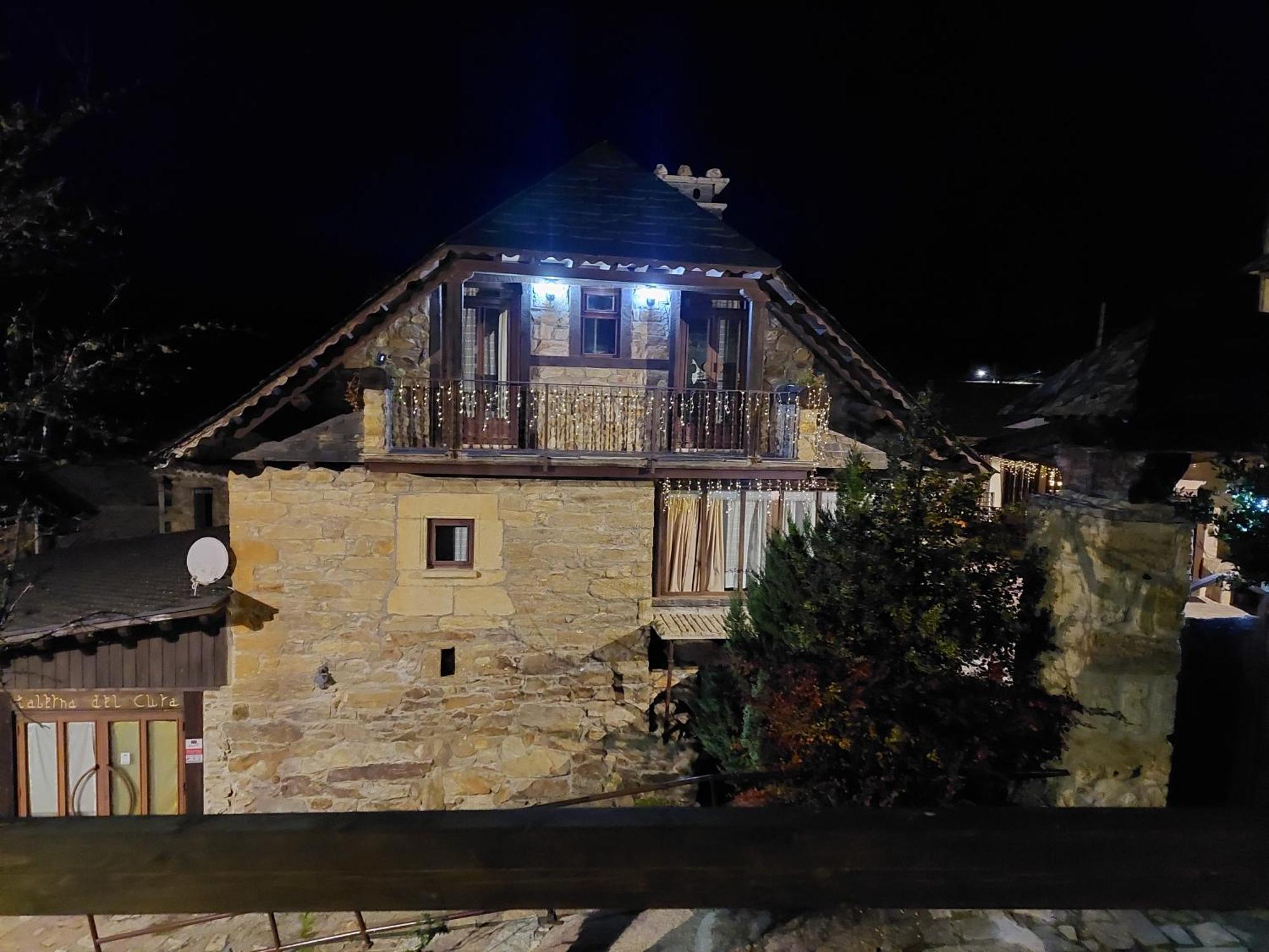 Rozas Casa Del Curaゲストハウス エクステリア 写真